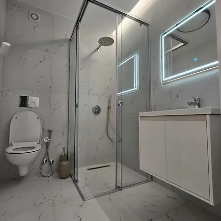 Nocleg ze śniadaniem Tre's Bliss Heart Villa!!! Durrës