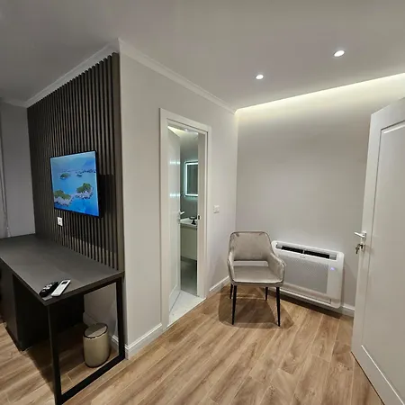 Tre's Bliss Heart Villa!!! فندق مبيت وإفطار *