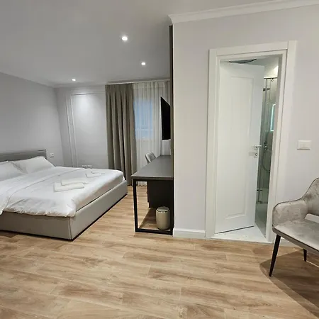 Nocleg ze śniadaniem Tre's Bliss Heart Villa!!!