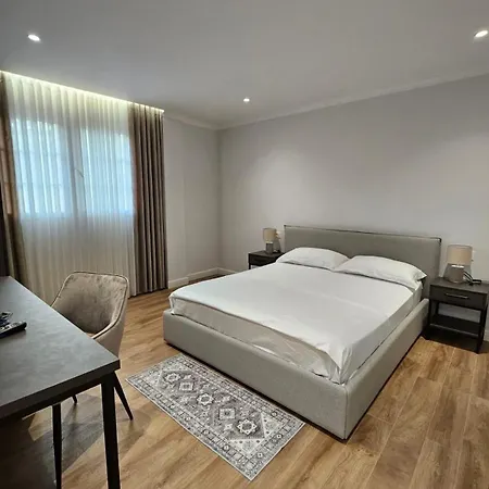 ベッド・アンド・ブレックファスト Tre's Bliss Heart Villa!!! ドゥラス