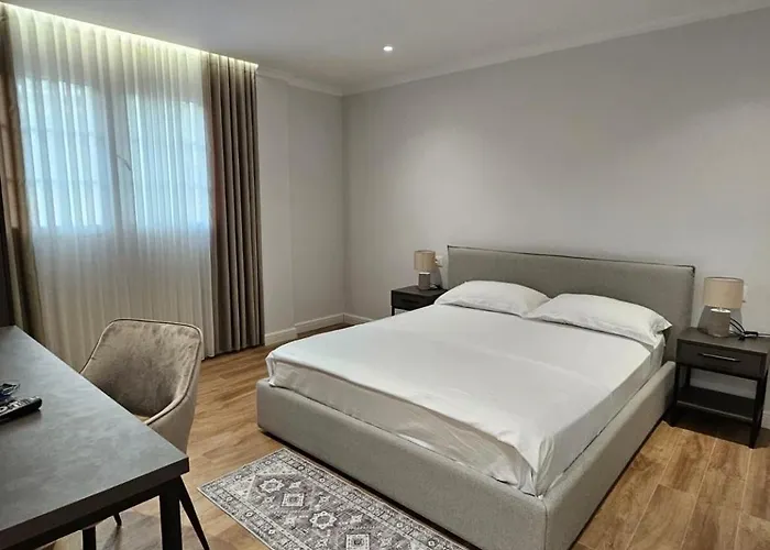 Nocleg ze śniadaniem Tre's Bliss Heart Villa!!! Durrës