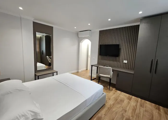 Nocleg ze śniadaniem Tre's Bliss Heart Villa!!! Durrës