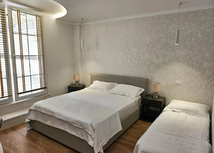 Nocleg ze śniadaniem Tre's Bliss Heart Villa!!! *