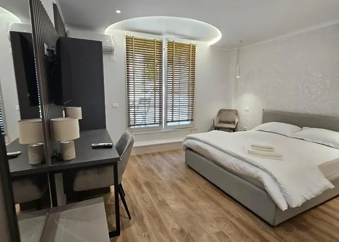 Tre's Bliss Heart Villa!!! Nocleg ze śniadaniem